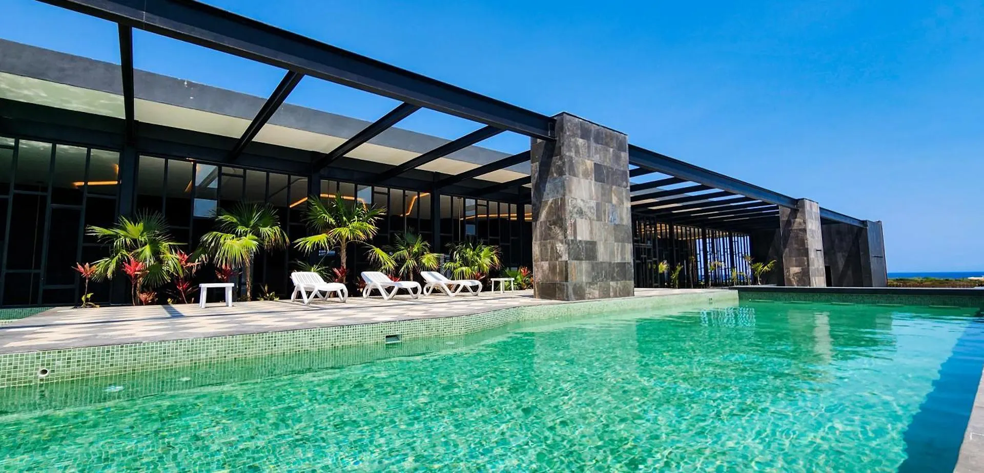Seascape Apartment Near The Beach With A Sea-View Rooftop And Infinity Pool Tulum