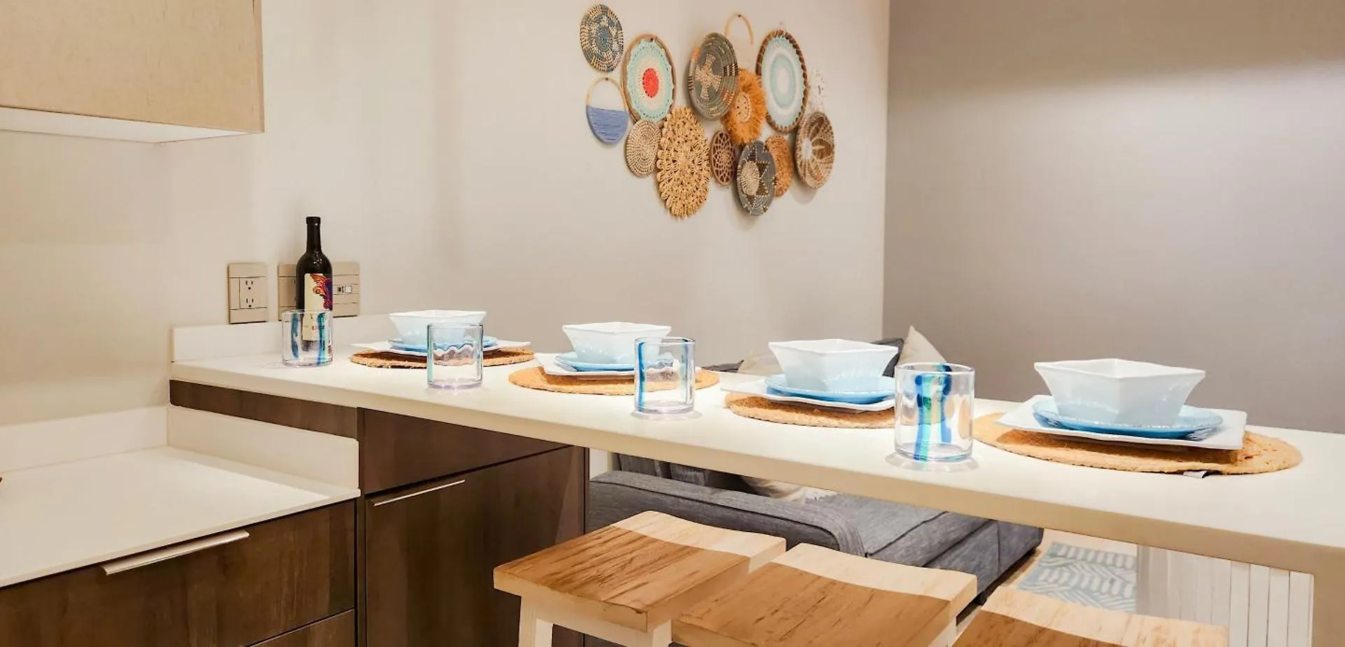 Seascape Apartment Near The Beach With A Sea-View Rooftop And Infinity Pool Tulum 0*,  Mexico