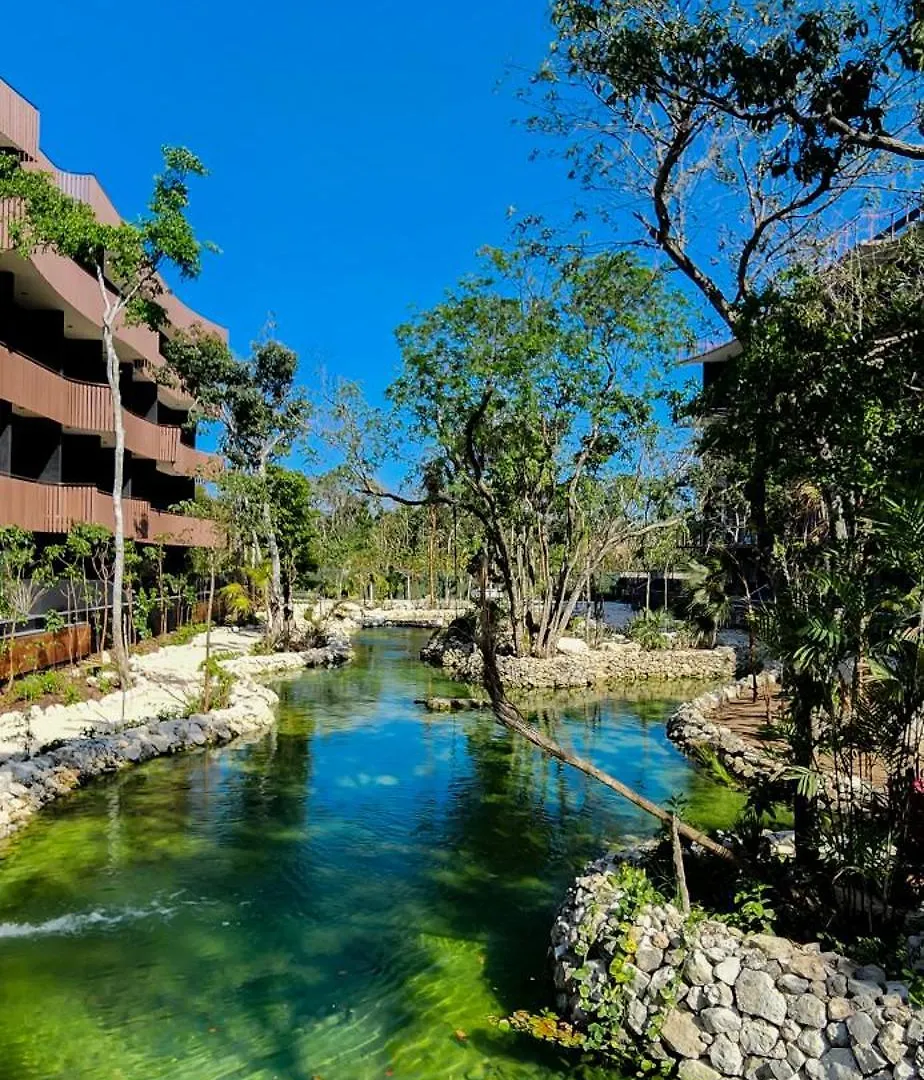 Seascape Apartment Near The Beach With A Sea-View Rooftop And Infinity Pool Tulum Mexico